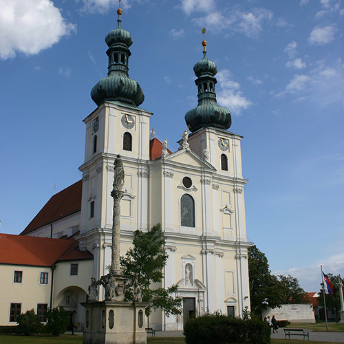 Basilika Frauenkirchen